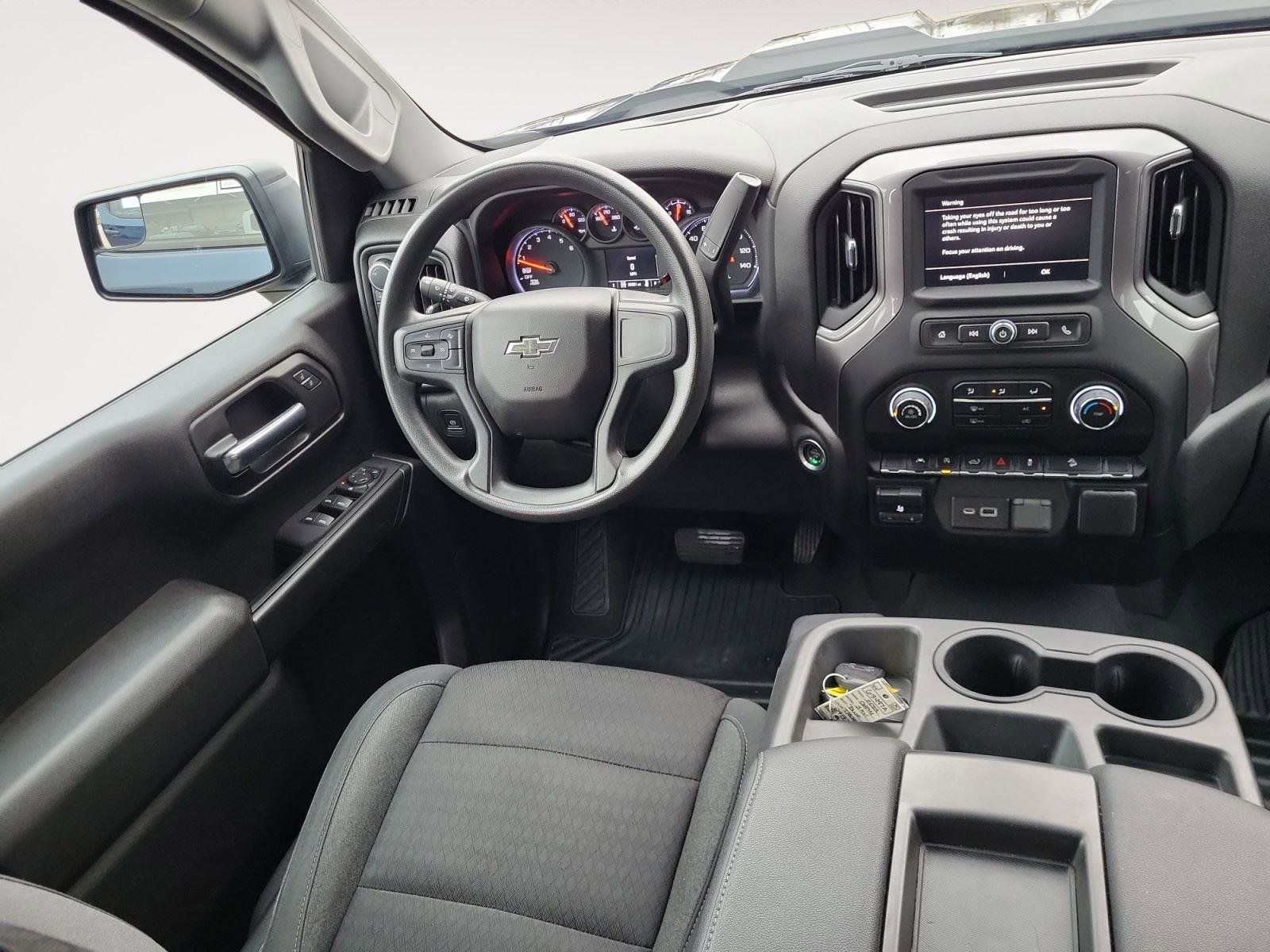 Used 2023 Chevrolet Silverado 1500 Custom Trail Boss image 10