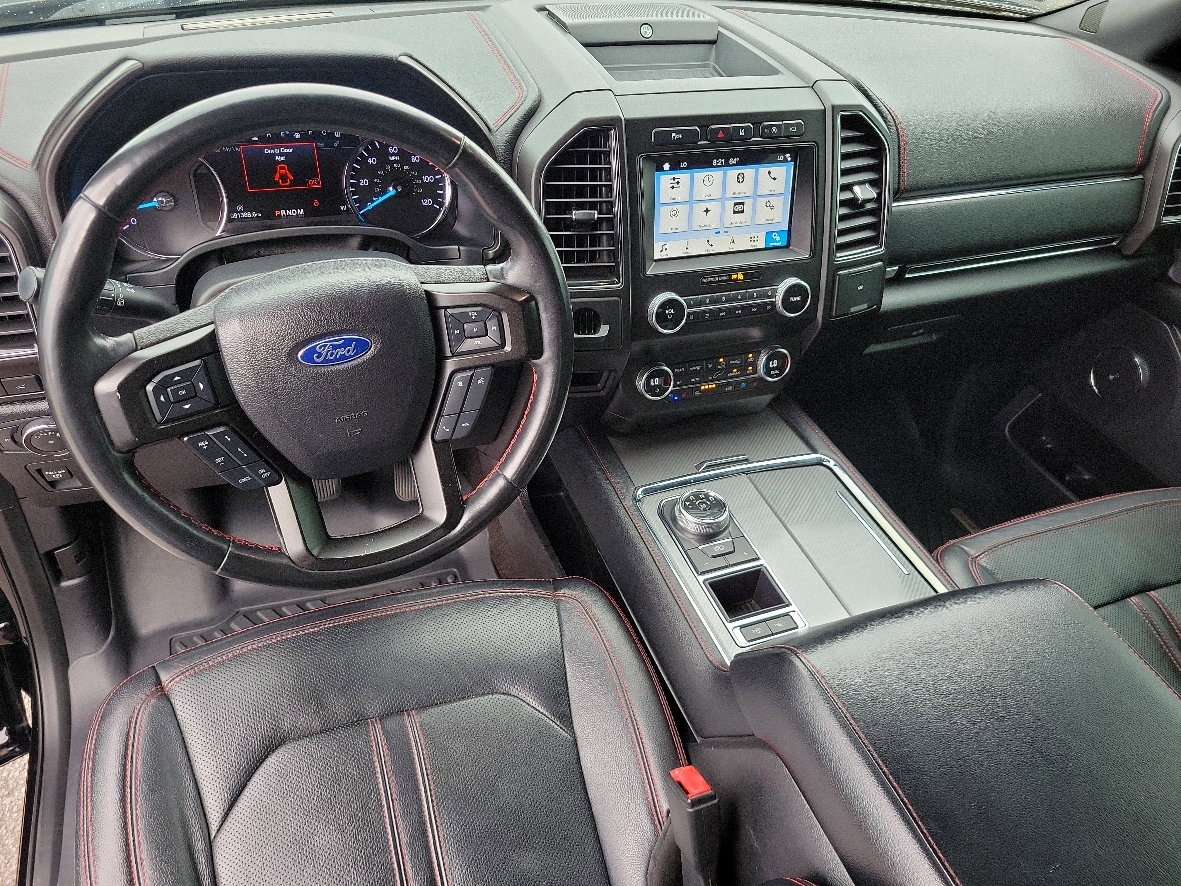 Used 2019 Ford Expedition Limited w/ Equipment Group 303A RWD image 15