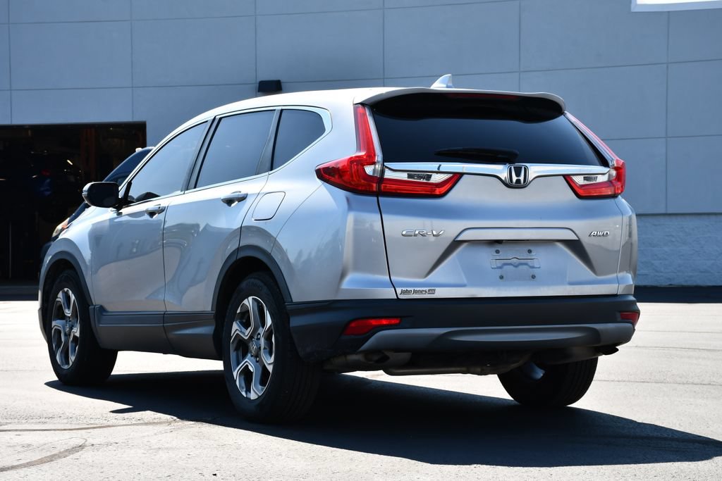 Used 2019 Honda CR-V EX image 5