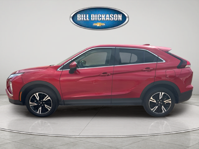 Used 2025 Mitsubishi Eclipse Cross SE AWD/4WD image 4