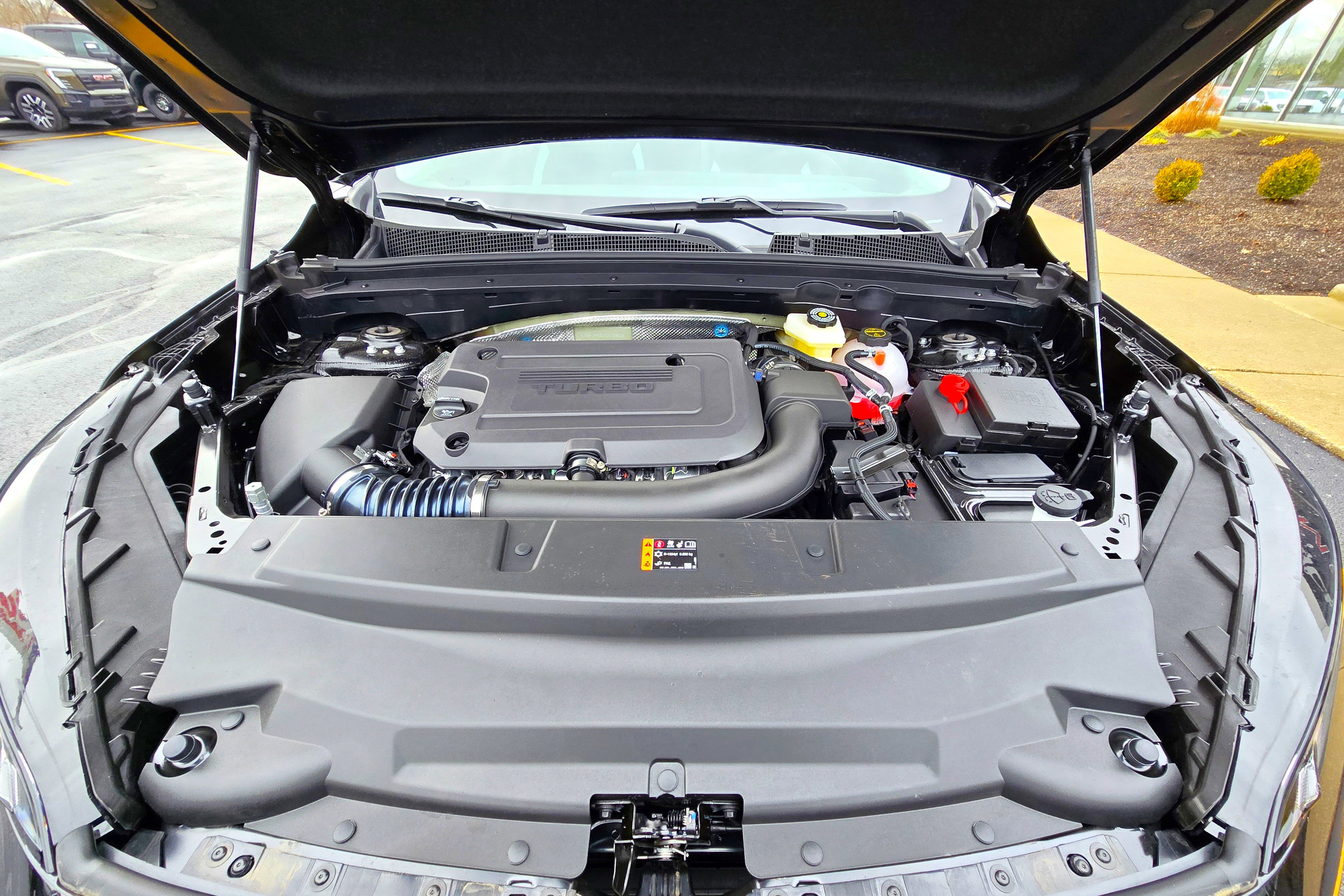 New 2026 Buick Envision Sport Touring image 3