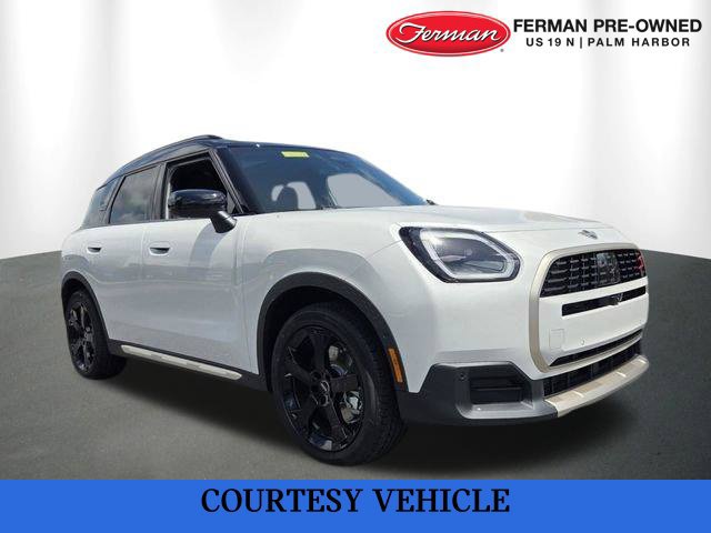 New 2027 MINI Cooper Countryman S