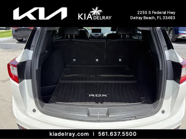 Used 2022 Acura RDX w/ Advance Package FWD image 8