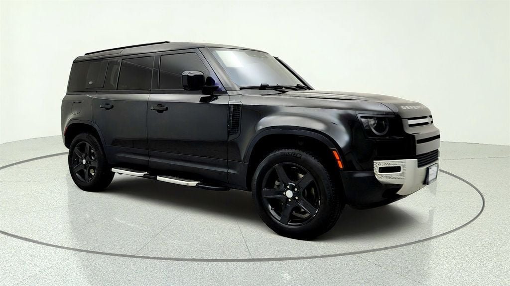 Used 2020 Land Rover Defender 110 SE AWD/4WD image 3