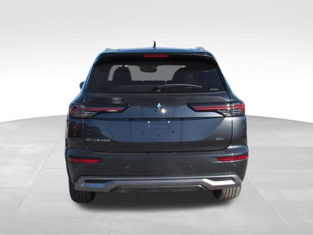 Used 2025 Mitsubishi Outlander SEL AWD/4WD image 4