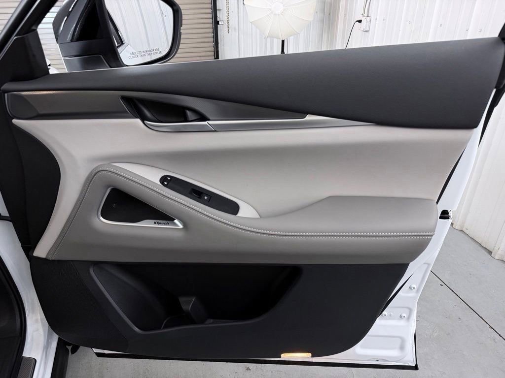 New 2027 INFINITI QX60 Luxe w/ Cargo Package FWD image 42