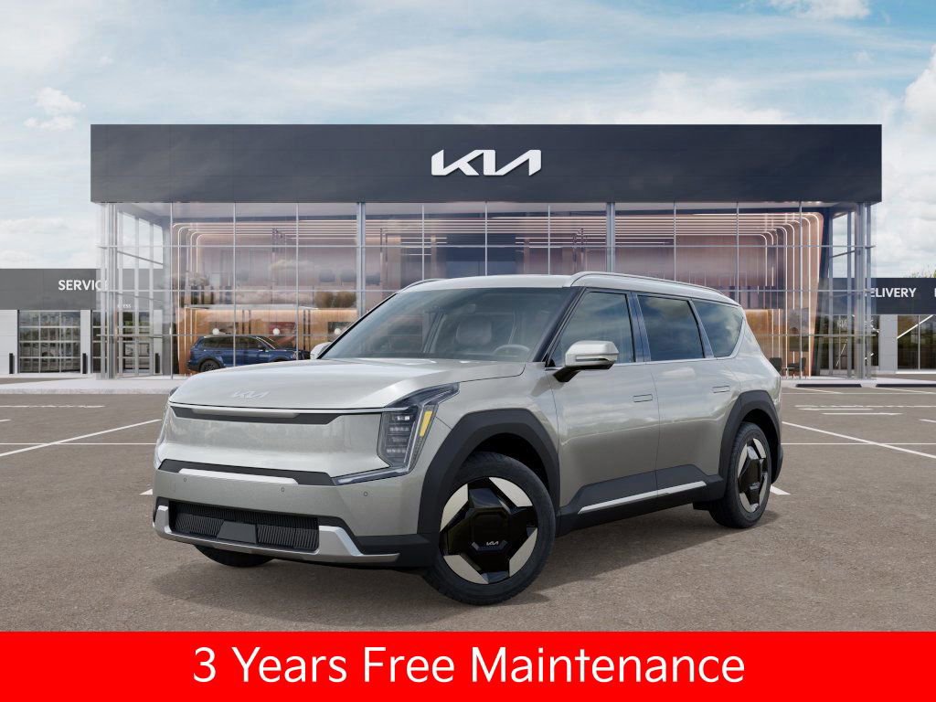 New 2026 Kia EV9 Wind image 1