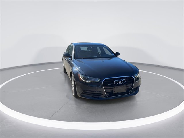 Used 2015 Audi A6 2.0T Premium Plus w/ Premium Plus Package