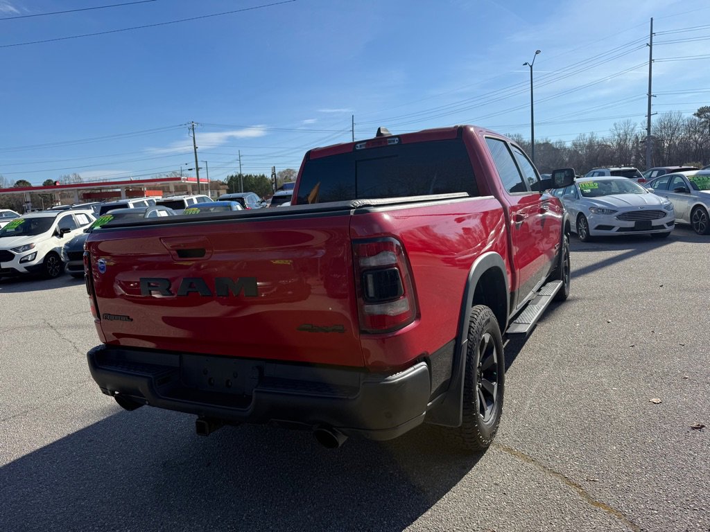 Used 2020 RAM 1500 Rebel w/ Rebel Level 2 Equipment Group image 5