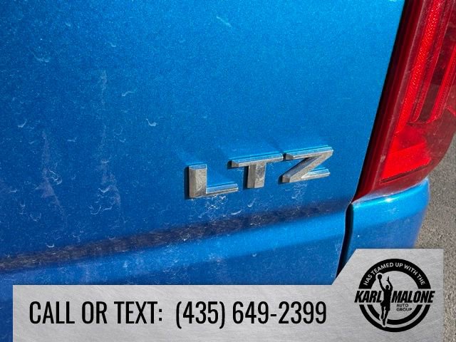 Used 2023 Chevrolet Silverado 1500 LTZ w/ Technology Package image 12