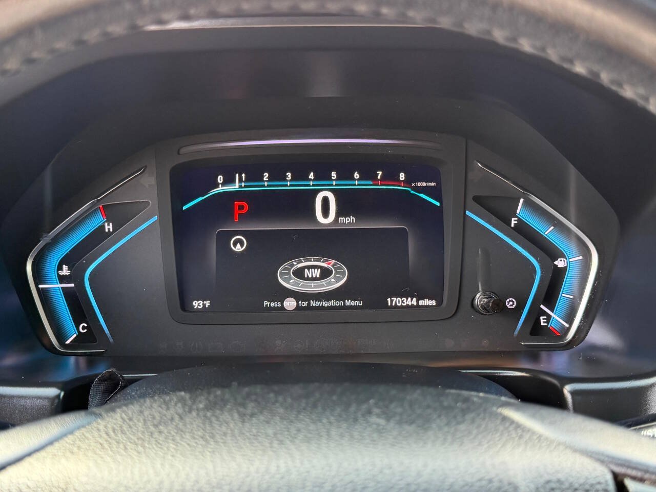 Used 2020 Honda Odyssey EX-L image 15
