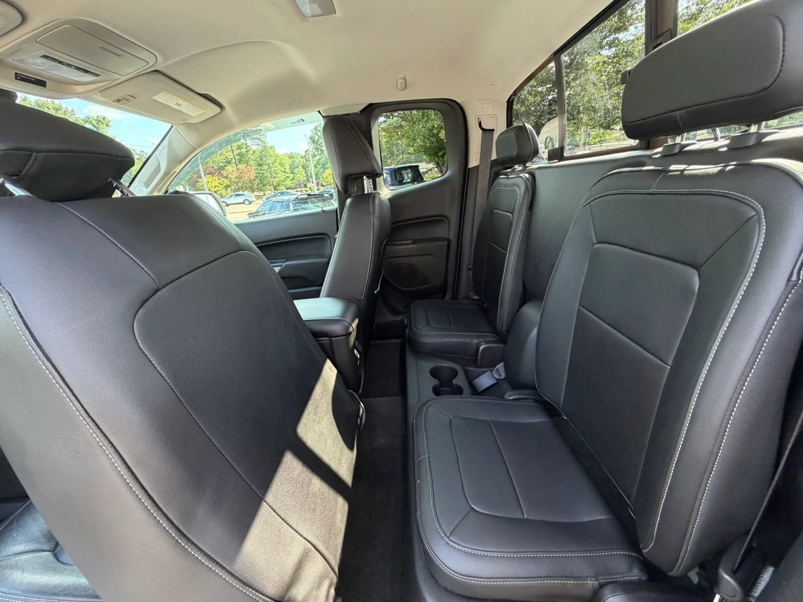 Used 2017 Chevrolet Colorado ZR2 AWD/4WD image 24