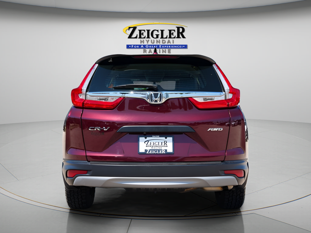 Used 2019 Honda CR-V LX image 6