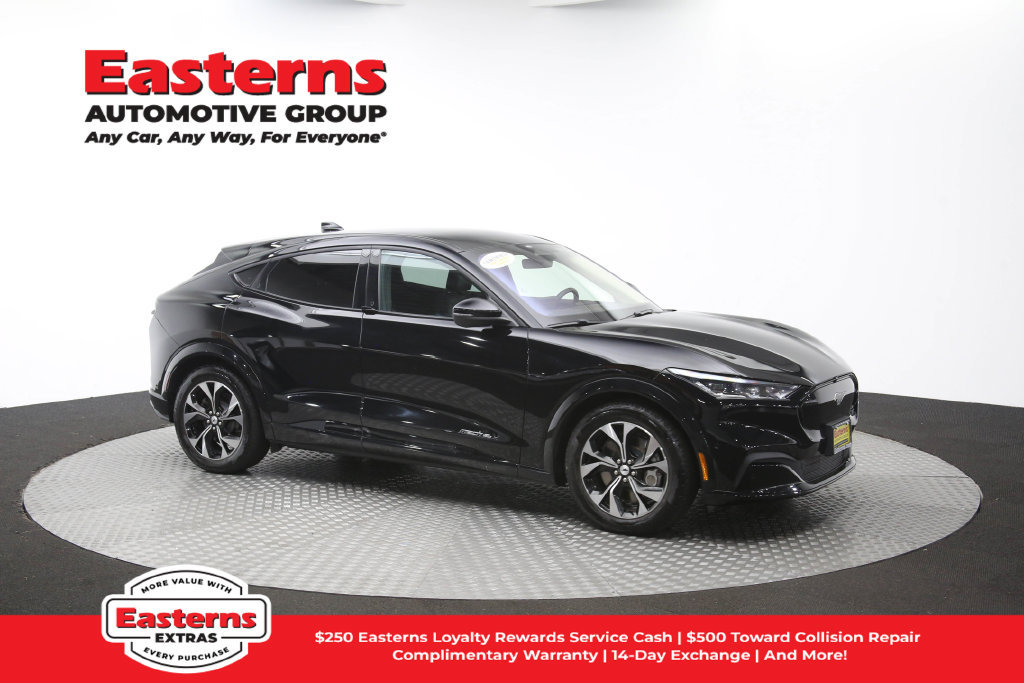 Used 2023 Ford Mustang Mach-E Premium AWD/4WD image 51
