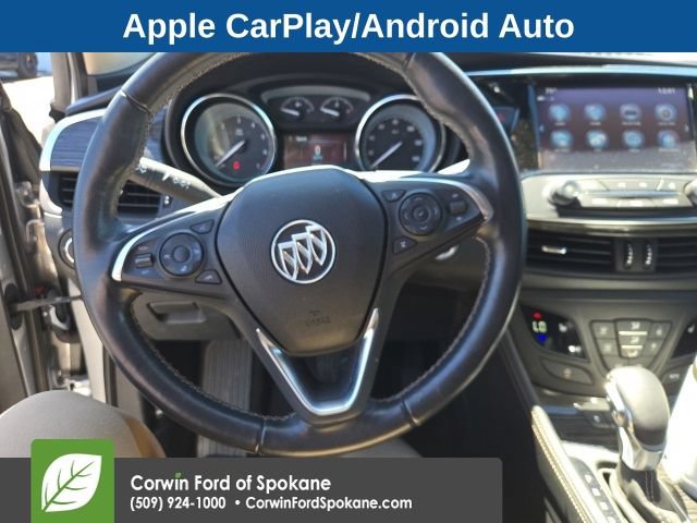 Used 2018 Buick Envision Essence AWD/4WD image 10