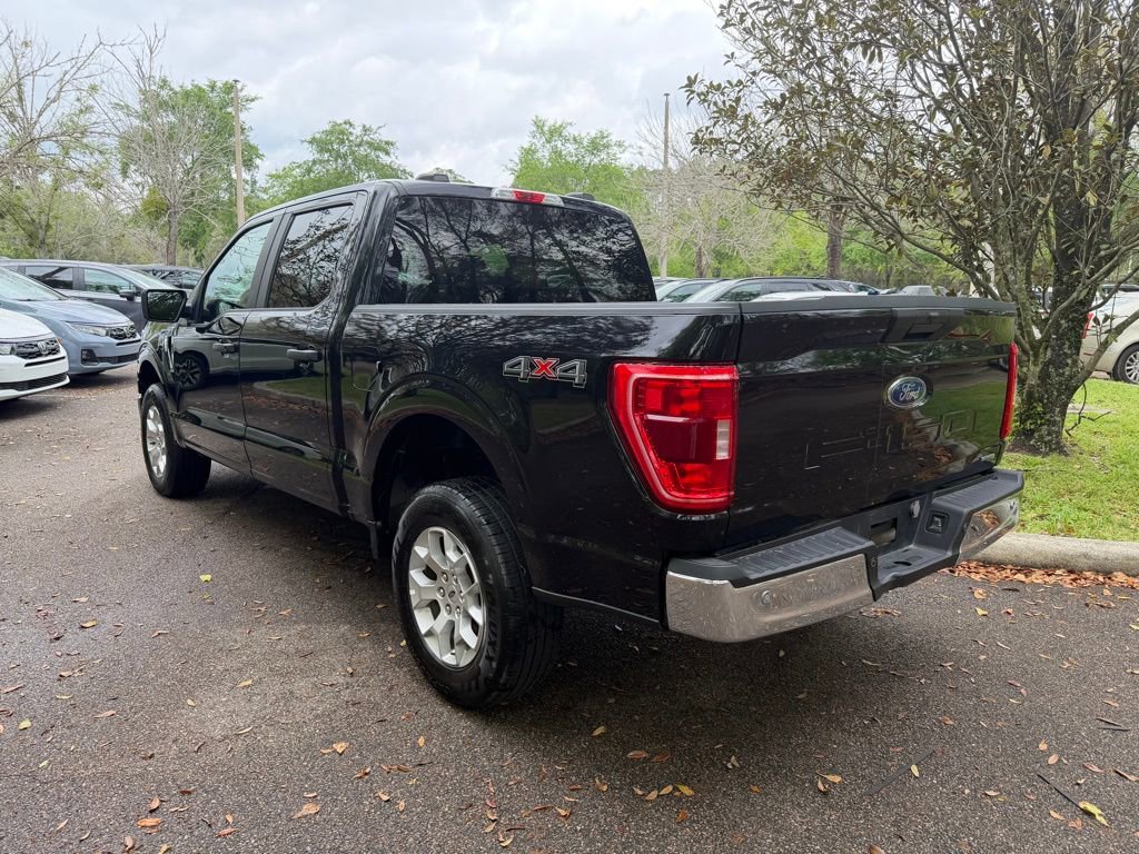 Used 2023 Ford F150 XLT image 4
