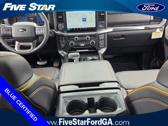Certified 2025 Ford F150 Tremor w/ Equipment Group 402A High AWD/4WD image 15