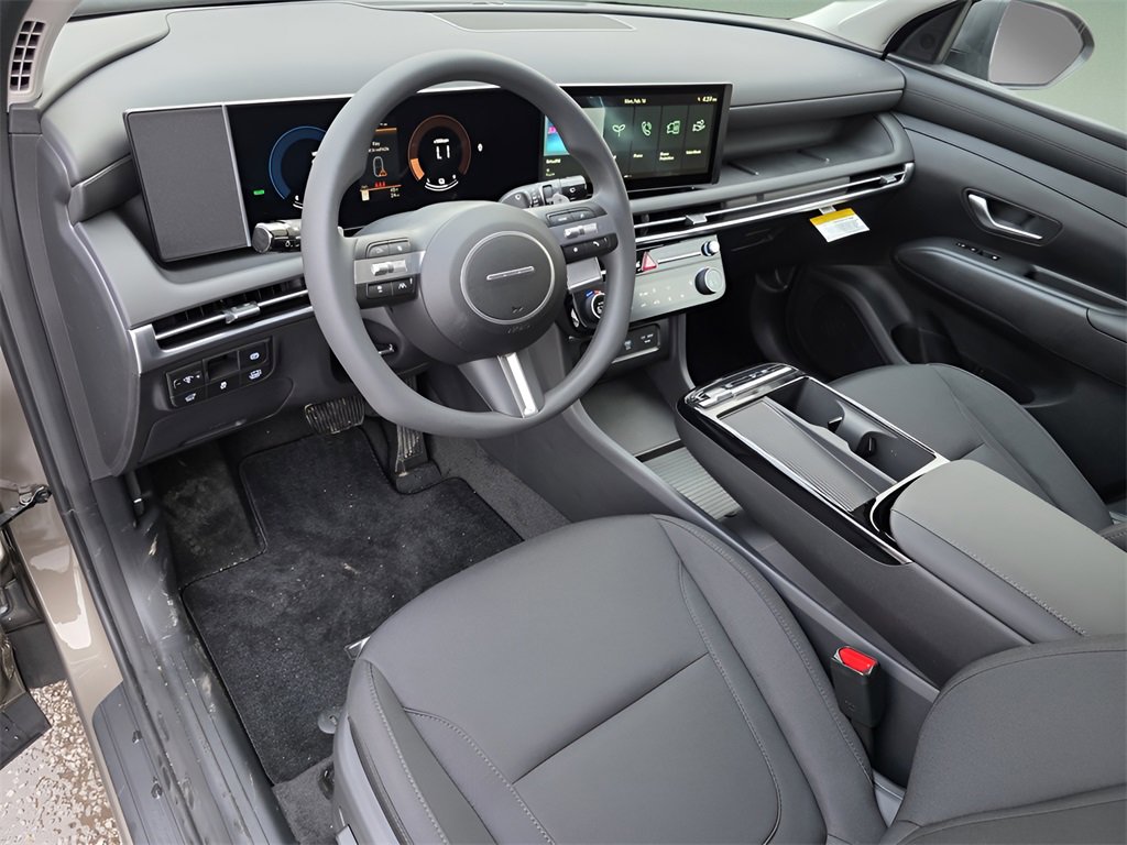 New 2026 Hyundai Tucson SEL image 14