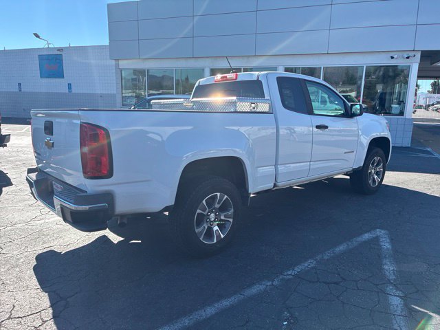 Used 2017 Chevrolet Colorado W/T w/ WT Convenience Package RWD image 3