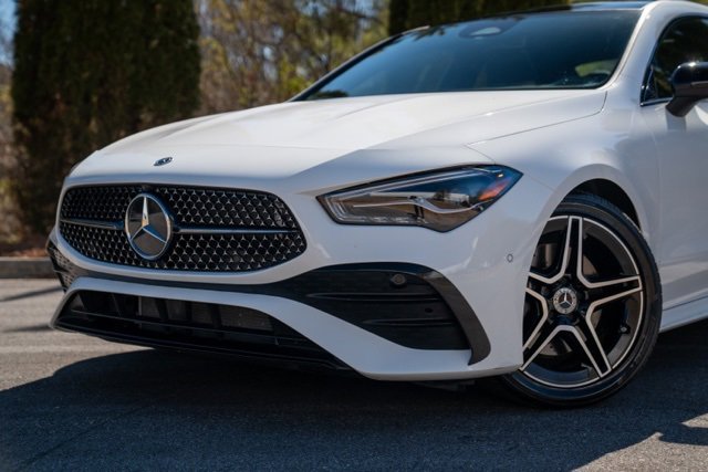 Used 2024 Mercedes-Benz CLA 250 image 2