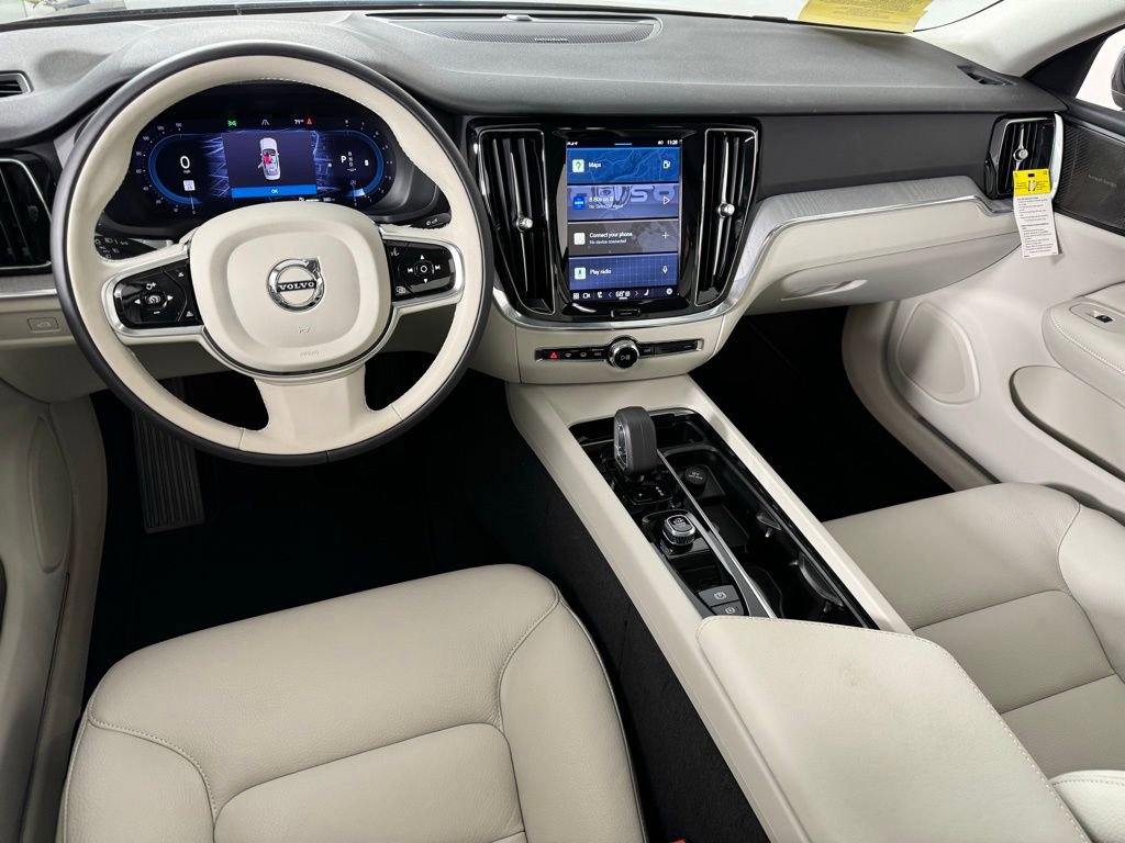 Certified 2024 Volvo S60 B5 Plus w/ Climate Package image 13