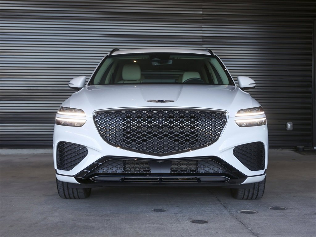 Used 2025 Genesis GV70 3.5T Sport w/ Sport Prestige Package image 10