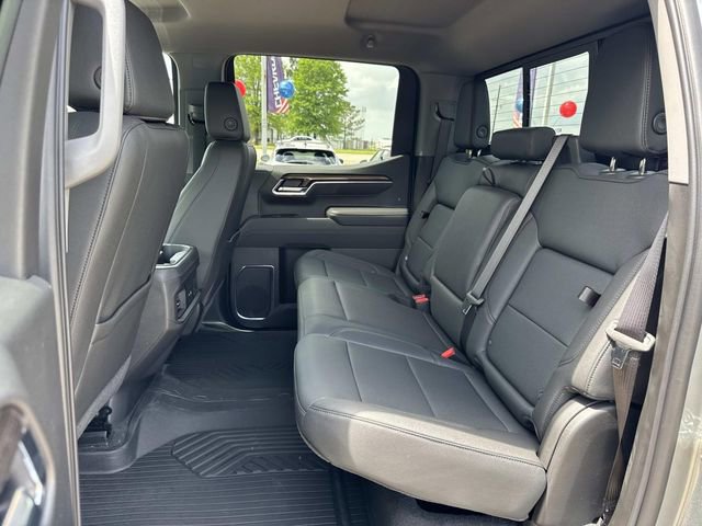 New 2026 Chevrolet Silverado 1500 LT Trail Boss w/ Convenience Package II AWD/4WD image 16