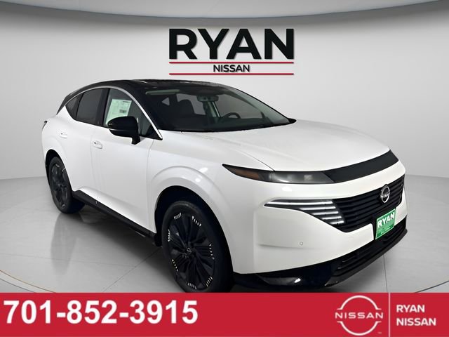 New 2026 Nissan Murano Platinum w/ Cargo Package image 1