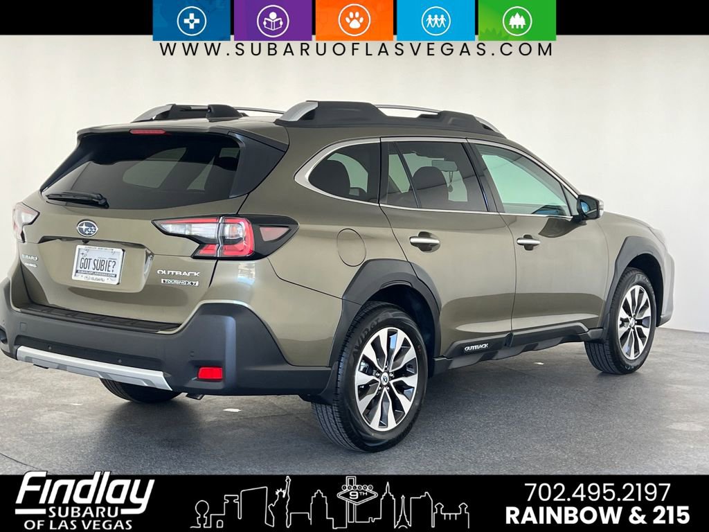 New 2025 Subaru Outback Touring XT image 7