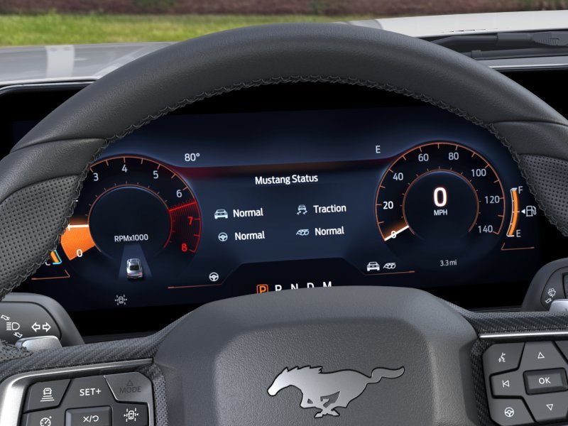 New 2026 Ford Mustang Premium w/ Mustang RTR Package RWD image 35