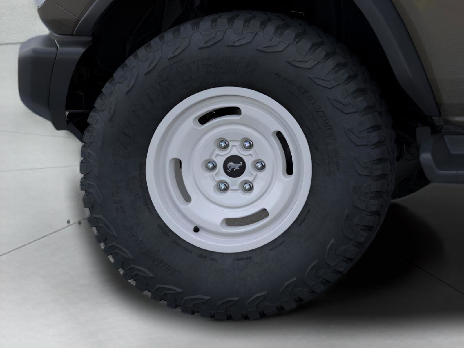 New 2026 Ford Bronco Heritage Edition AWD/4WD image 25