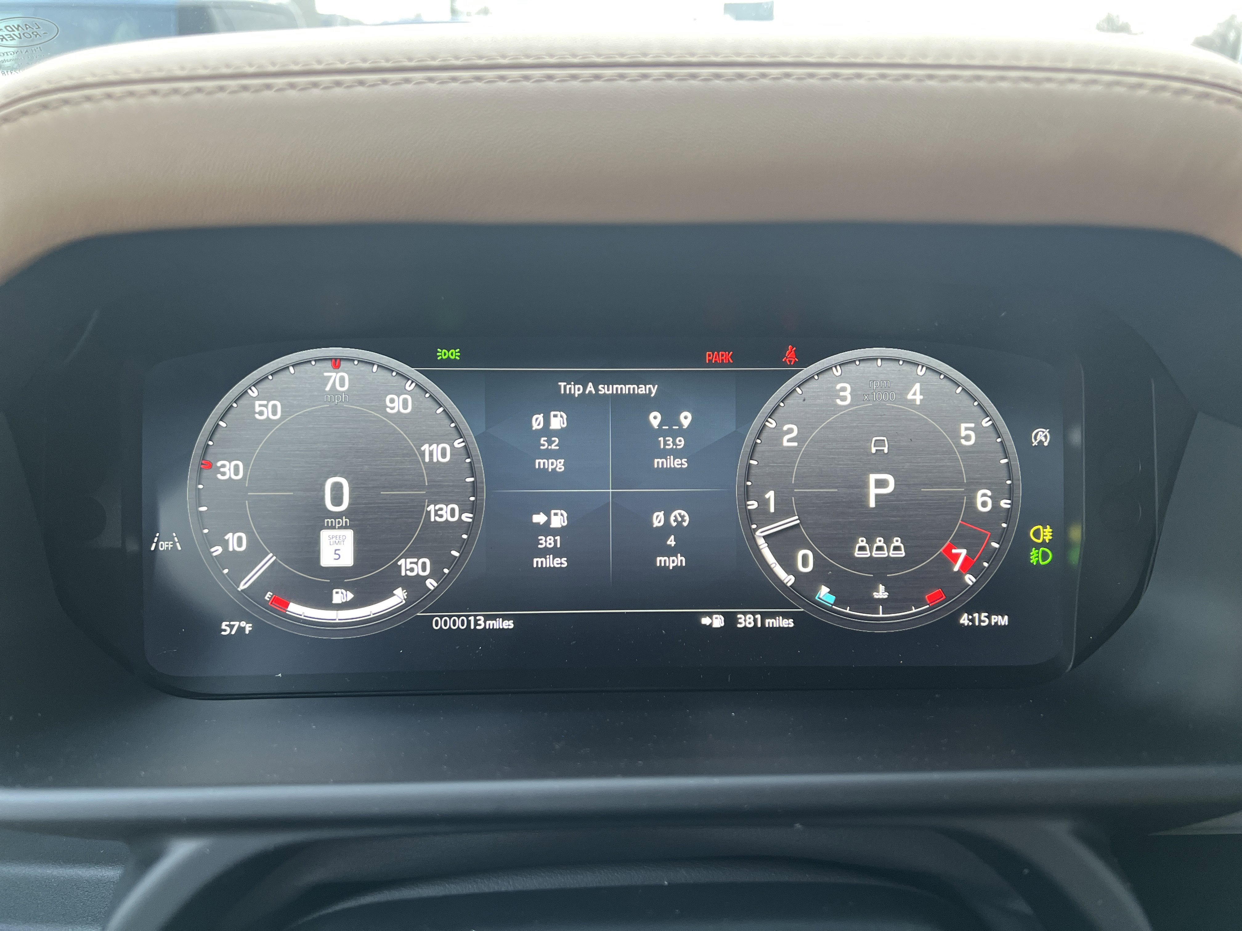 New 2026 Land Rover Defender 110 X-Dynamic SE image 9