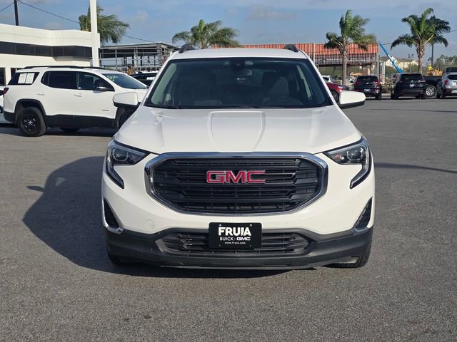 Used 2020 GMC Terrain SLE w/ Driver Convenience Package image 2