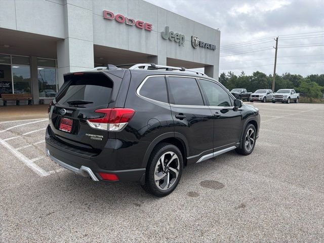 Used 2022 Subaru Forester Touring w/ Popular Package #2 AWD/4WD image 7