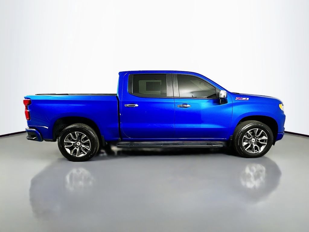 Used 2023 Chevrolet Silverado 1500 RST AWD/4WD image 7