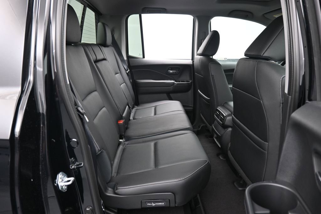 New 2026 Honda Ridgeline RTL image 40