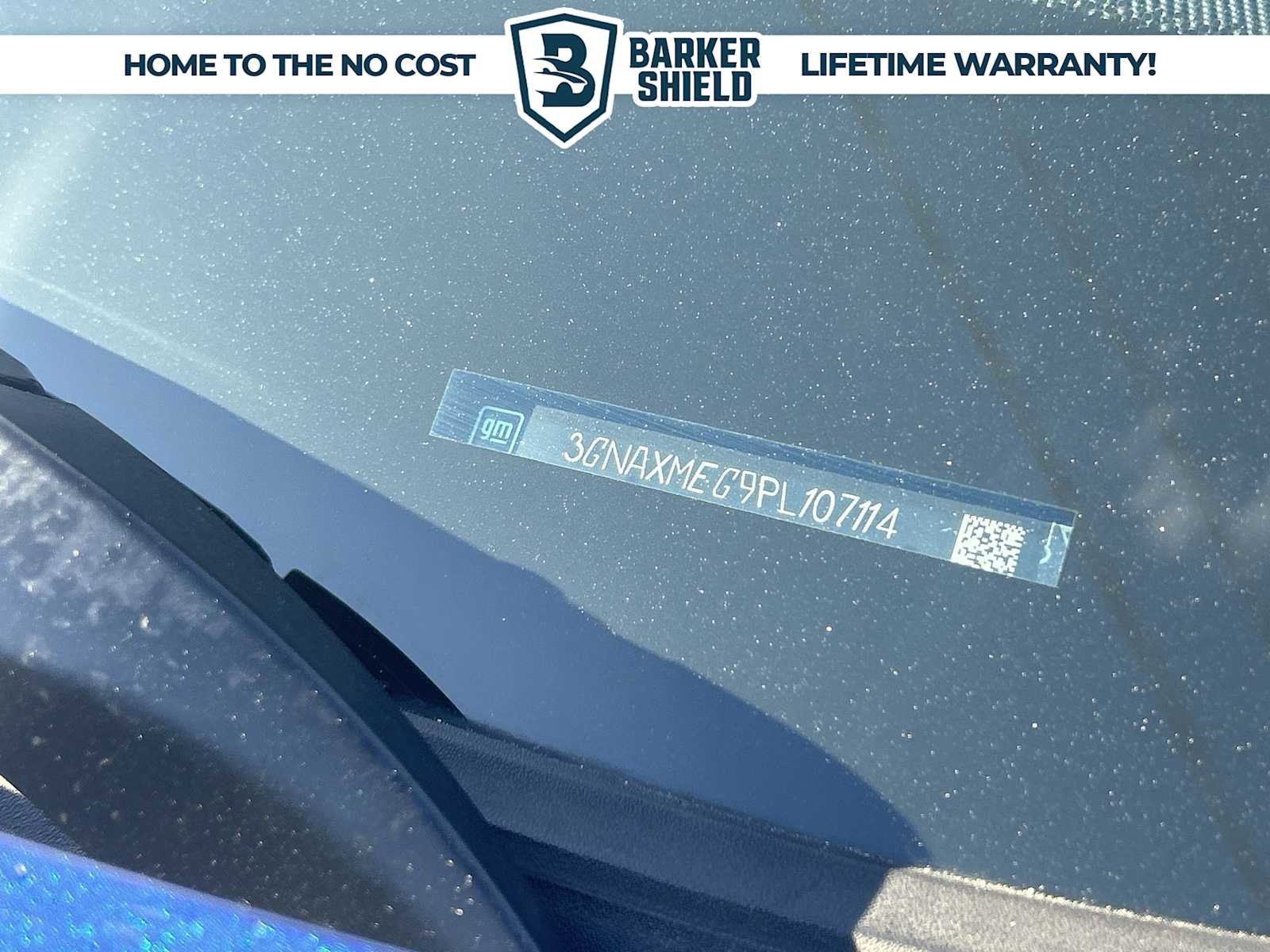 Used 2023 Chevrolet Equinox RS w/ LPO, Floor Liner Package image 33