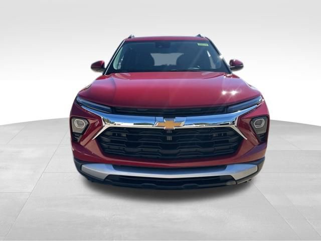 New 2026 Chevrolet TrailBlazer LT image 8