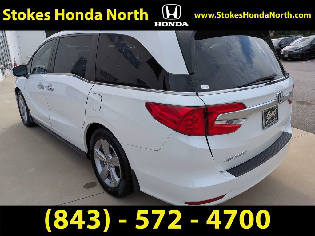 Used 2020 Honda Odyssey EX-L image 4