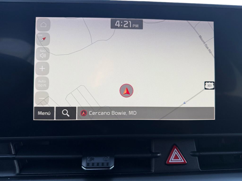 Used 2023 Kia Sportage EX image 29