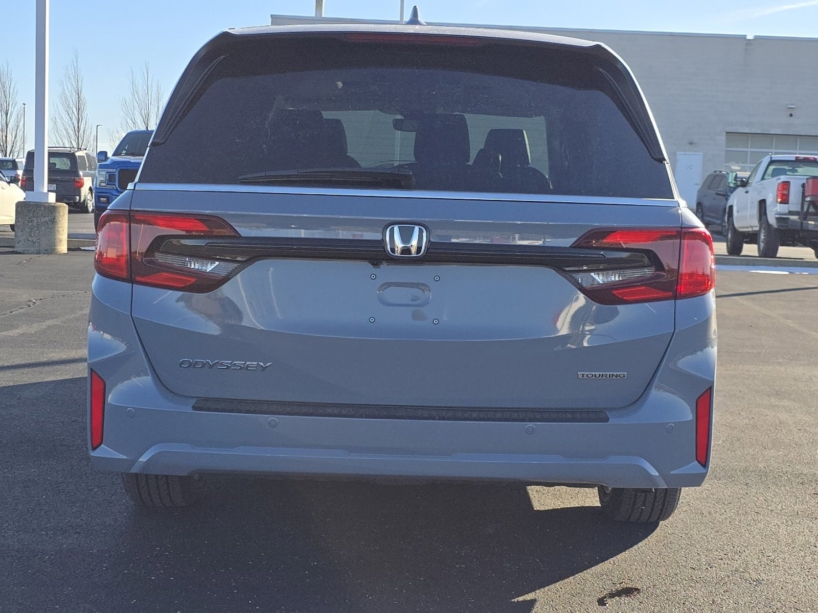 New 2026 Honda Odyssey Touring image 20