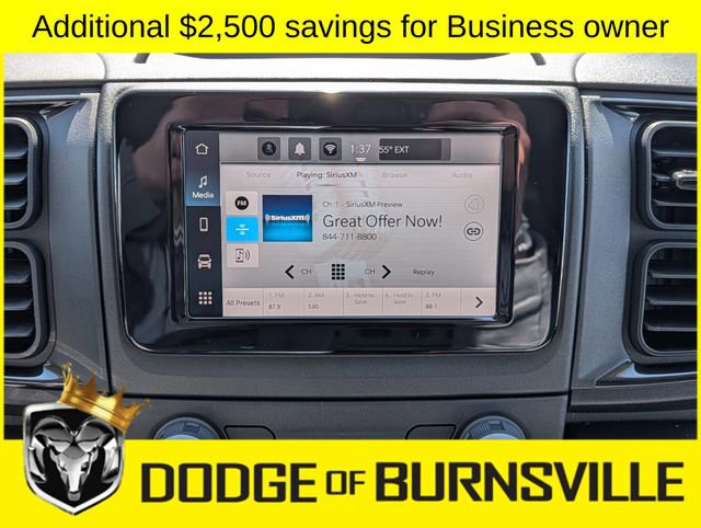 New 2026 RAM ProMaster 2500 w/ Convenience Group image 10