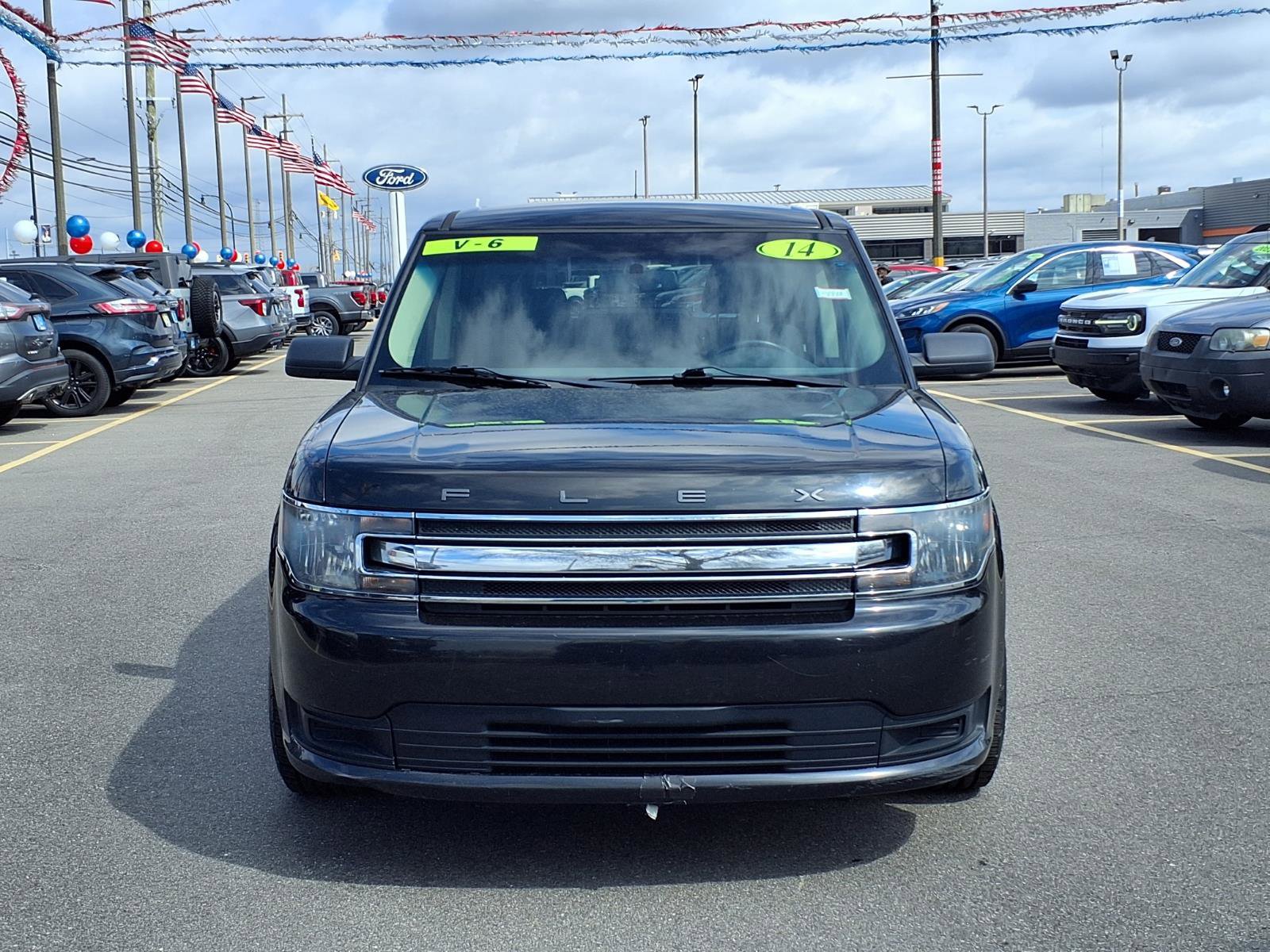 Used 2014 Ford Flex SE image 20