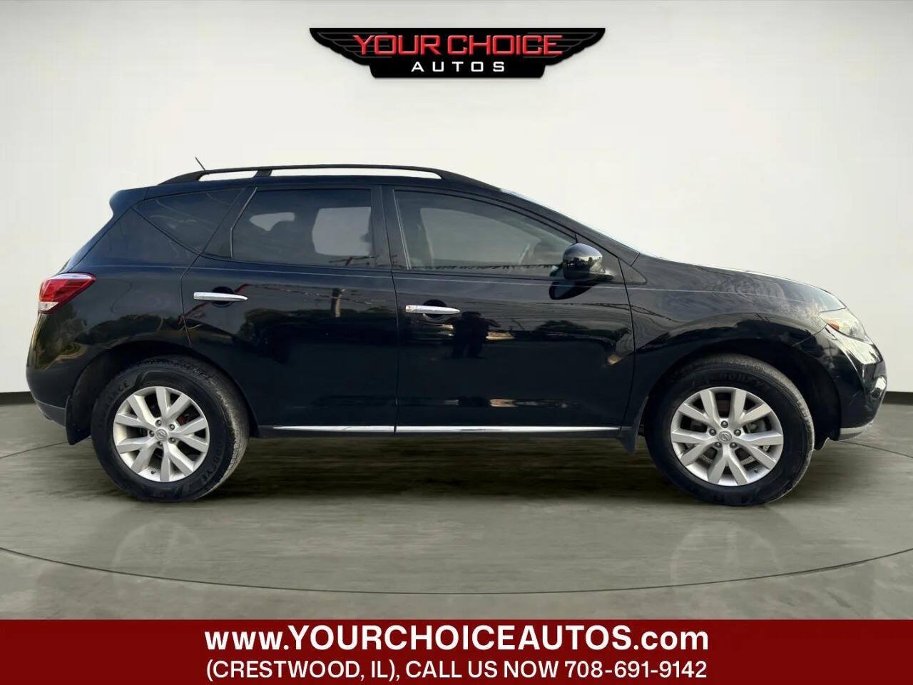 Used 2012 Nissan Murano SL AWD/4WD image 6