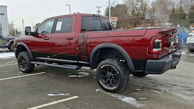 Used 2023 RAM 2500 Power Wagon w/ Level 2 Equipment Group image 6