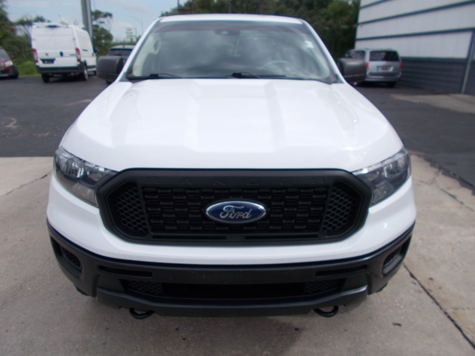 Used 2021 Ford Ranger XL AWD/4WD image 7