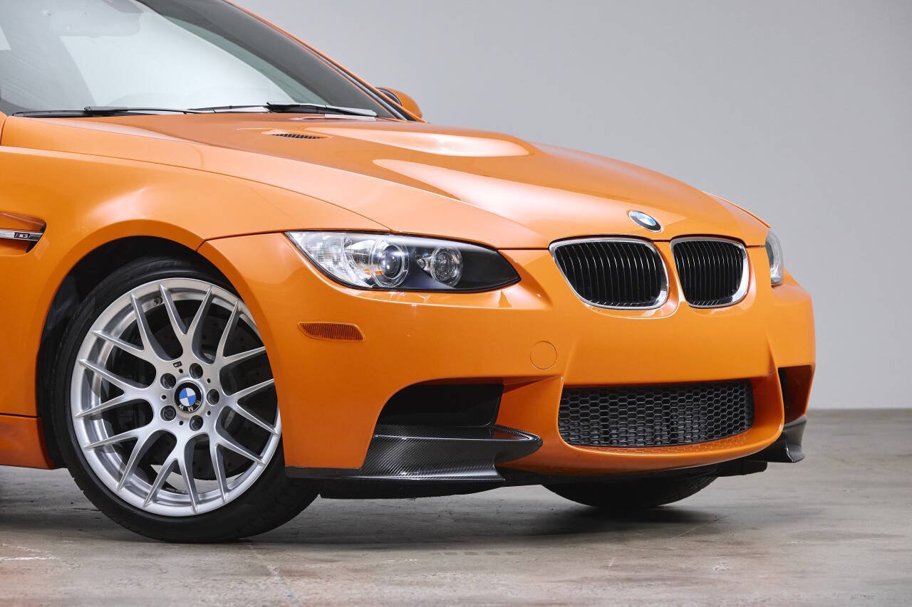 Used 2013 BMW M3 Coupe RWD image 9
