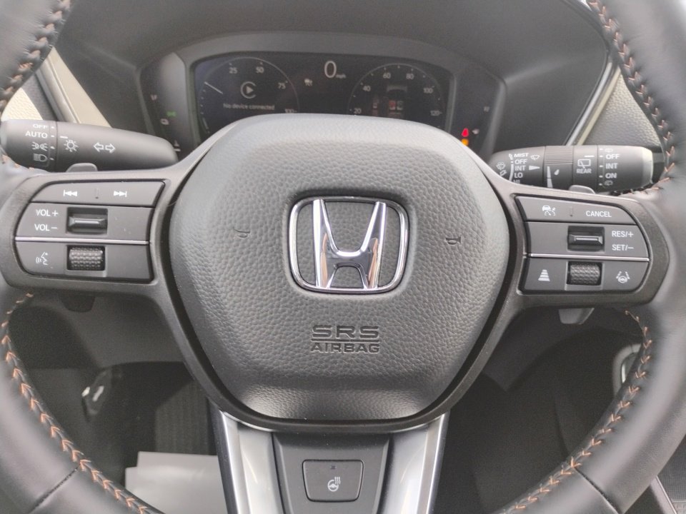 Certified 2026 Honda CR-V TrailSport image 10