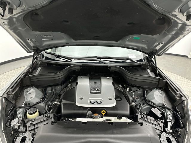 Used 2016 INFINITI QX50 AWD w/ Premium Plus Package image 26