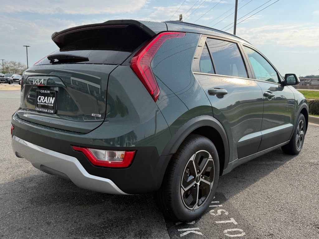 New 2026 Kia Niro EX w/ EX Premium Package FWD image 7